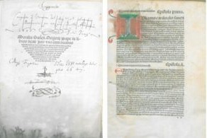 Zbirka inkunabula iz Sveučilišne knjižnice Rijeka registrirana kao kulturno dobro