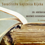 Značajna obljetnica – 395 godina od osnivanja isusovačke knjižnice u Rijeci
