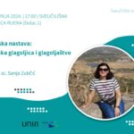 Hrvatska glagoljica i glagoljaštvo u sklopu programa Sveučilišta za 3. dob