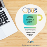 Najava: Open Science Café: Razvoj slobodnog softvera otvorenog koda kao znanstvenoistraživački poduhvat – motivacija, izvedba i utjecaj