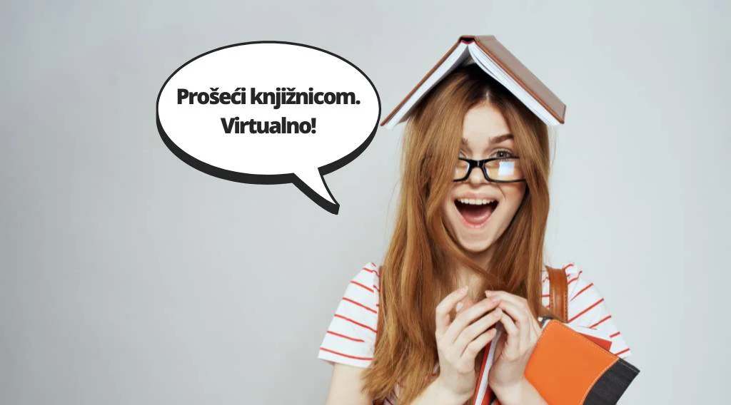 Virtualna šetnja