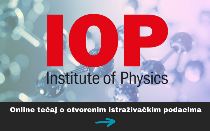 IOP publishing tečaj