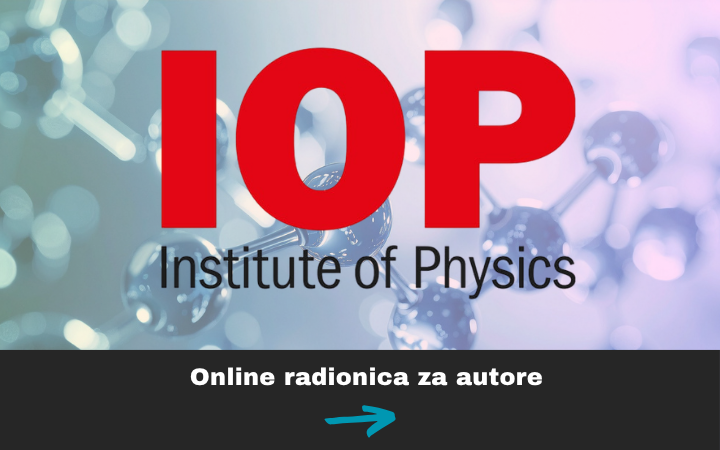 IOP Institute of physics read and publish