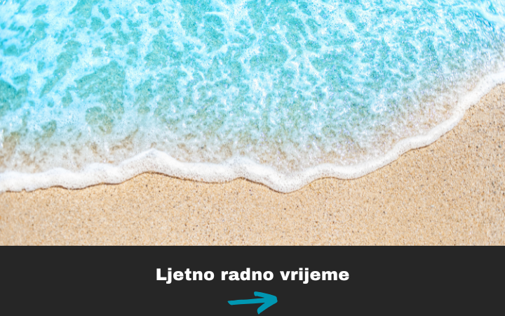 Ljetno radno vrijeme