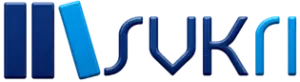 Logo knjižnice SVKRI