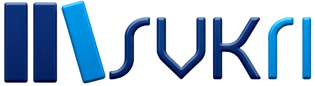 Logo knjižnice SVKRI