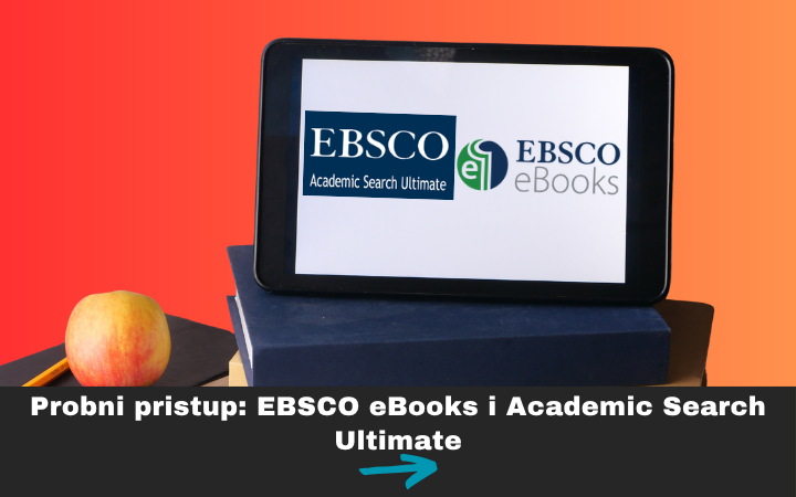 EBSCO eBooks probni pristup do 20. studenog 2026.