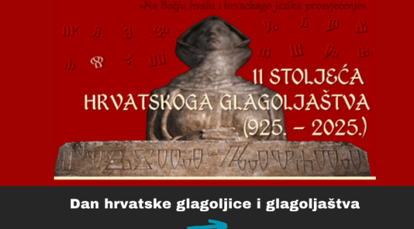 Predavanje povodom Dana hrvatske glagoljice i glagoljaštva 2025.