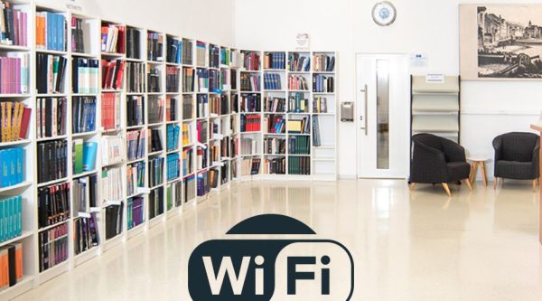 Knjižnica unaprijedila sustav za bežični pristup internetu