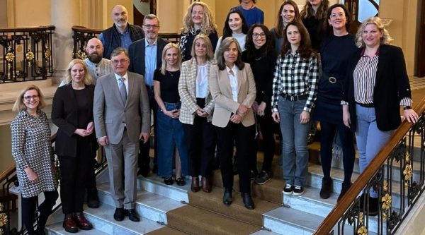 Sveučilište u Rijeci predstavlja dobre prakse u okviru projekta „Open Universal Science” (OPUS)