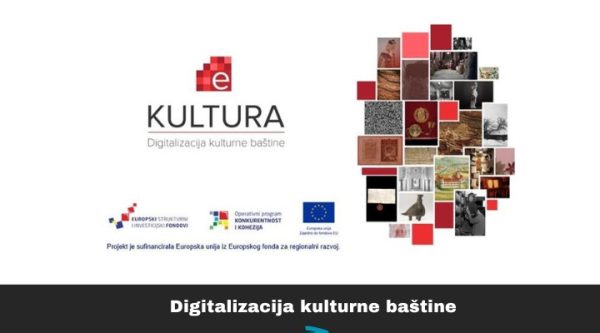 Digitalizirana građa iz fonda Sveučilišne knjižnice na portalu eKultura