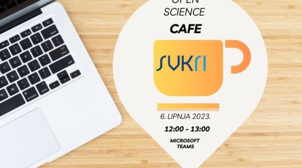 Open Science Cafe u Sveučilišnoj knjižnici Rijeka
