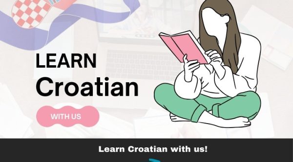 Learn Croatian with Us!
