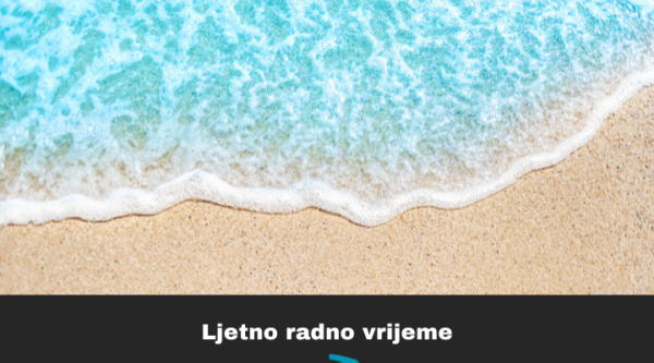 Ljetno radno vrijeme