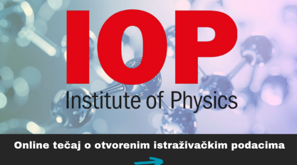 IOP publishing tečaj