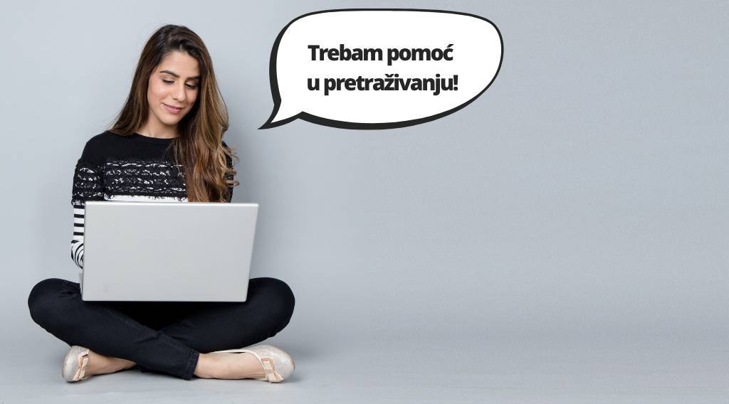 Pomoć u pretraživanju